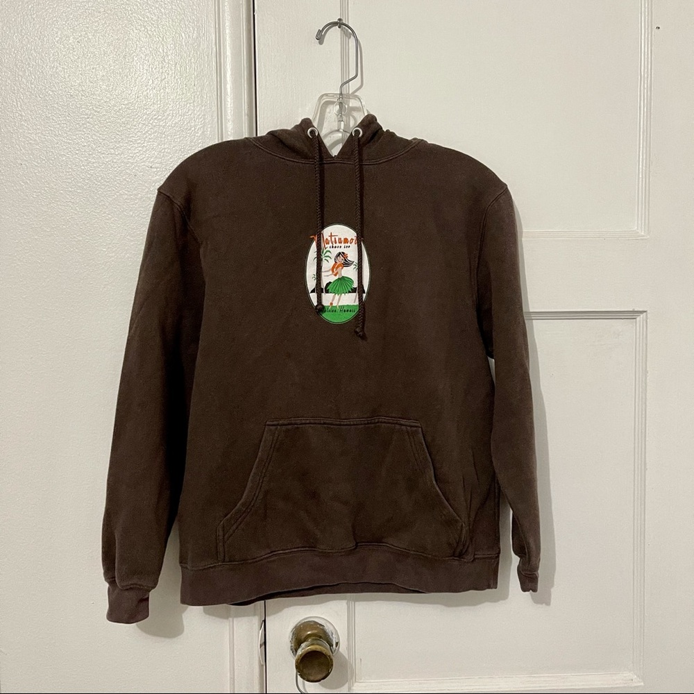 Matsumoto Shave Ice Loo Hoodie